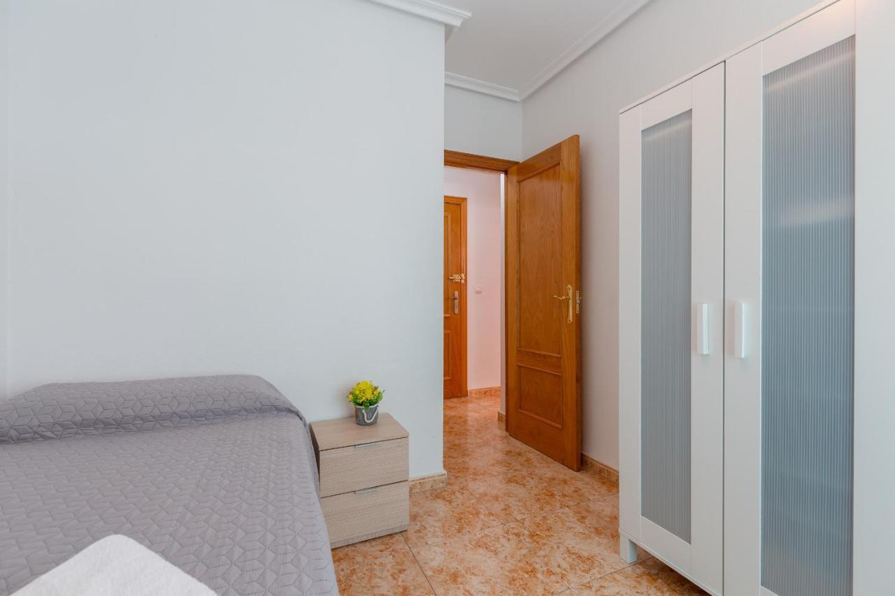 Ribera Beach/Wifi Apartment Santiago De La Ribera Exterior photo