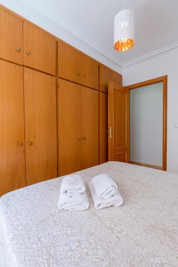 Ribera Beach/Wifi Apartment Santiago De La Ribera Exterior photo